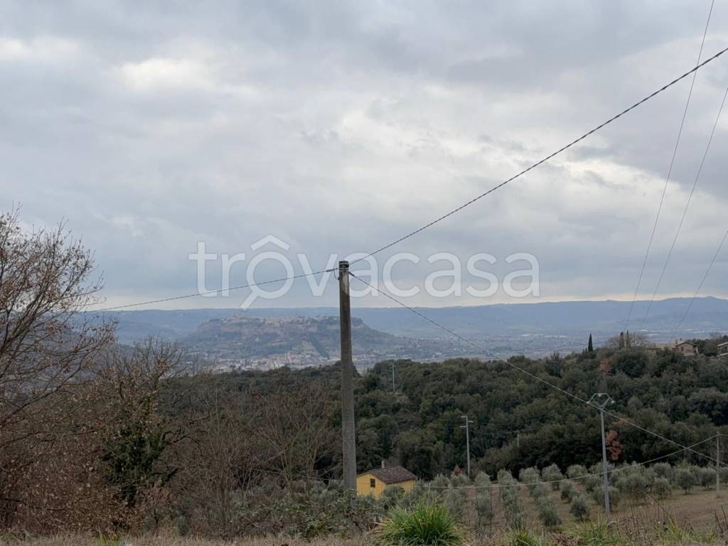 casa indipendente in vendita ad Orvieto in zona Osarella