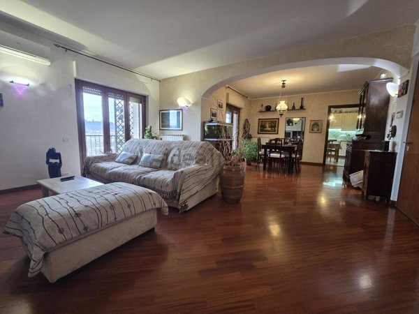 appartamento in vendita ad Orvieto in zona Bagni