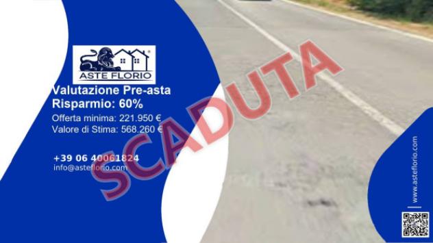 terreno agricolo in vendita ad Orvieto