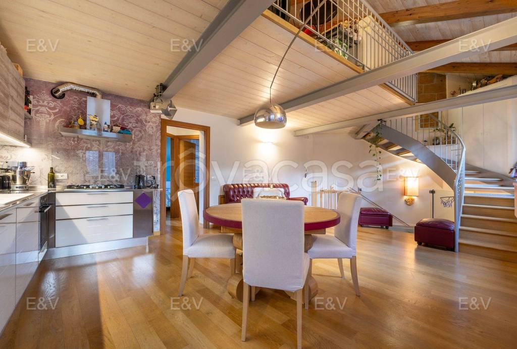 appartamento in vendita ad Orvieto in zona Bagni