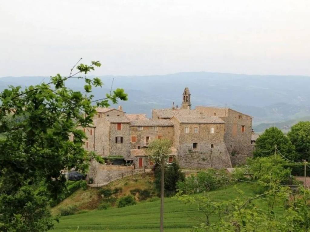 terreno agricolo in vendita ad Orvieto in zona Benano