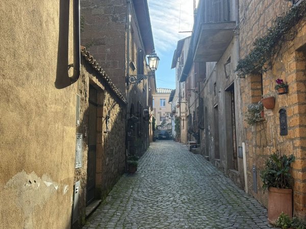 appartamento in vendita ad Orvieto