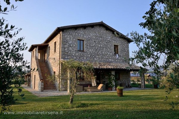 casa indipendente in vendita ad Orvieto