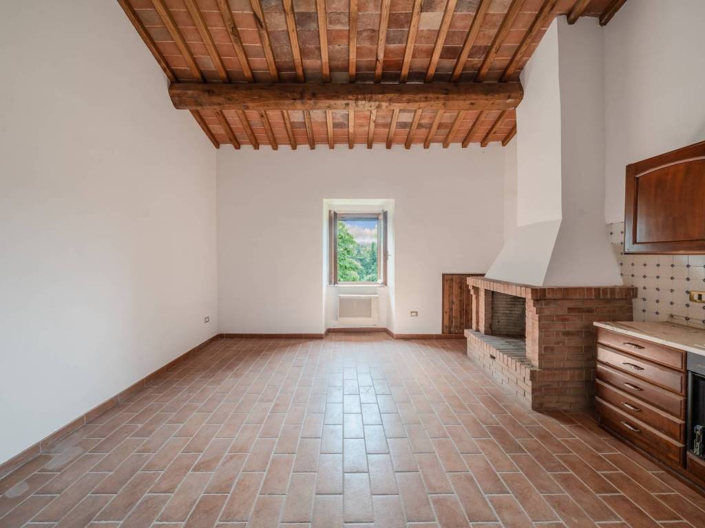 appartamento in vendita ad Orvieto