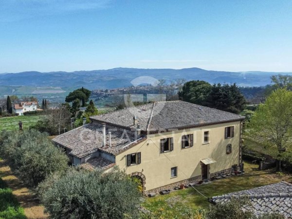 casa indipendente in vendita ad Orvieto