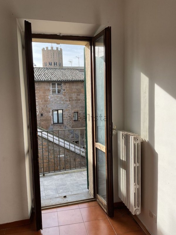appartamento in vendita ad Orvieto