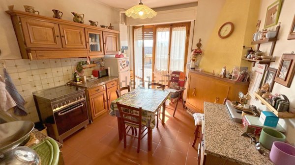 appartamento in vendita ad Orvieto in zona Ciconia