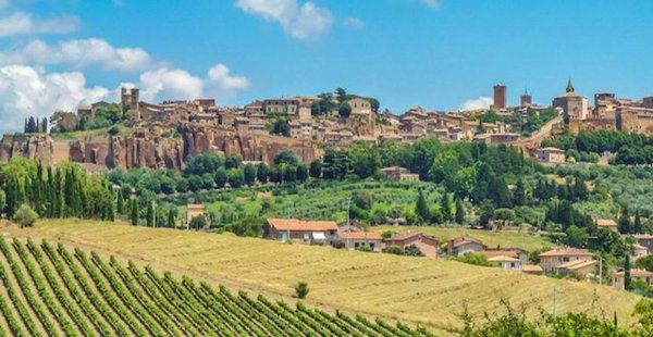 appartamento in vendita ad Orvieto in zona Sferracavallo