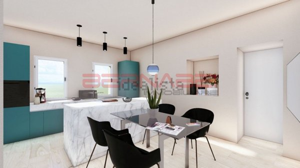 appartamento in vendita ad Orvieto