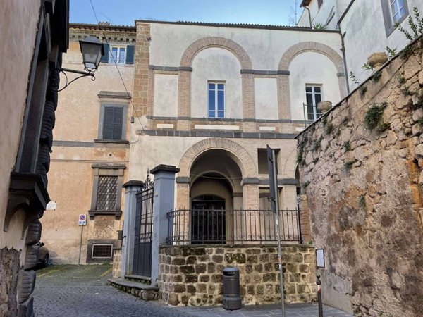 appartamento in vendita ad Orvieto