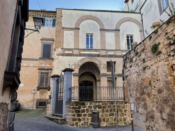 appartamento in vendita ad Orvieto