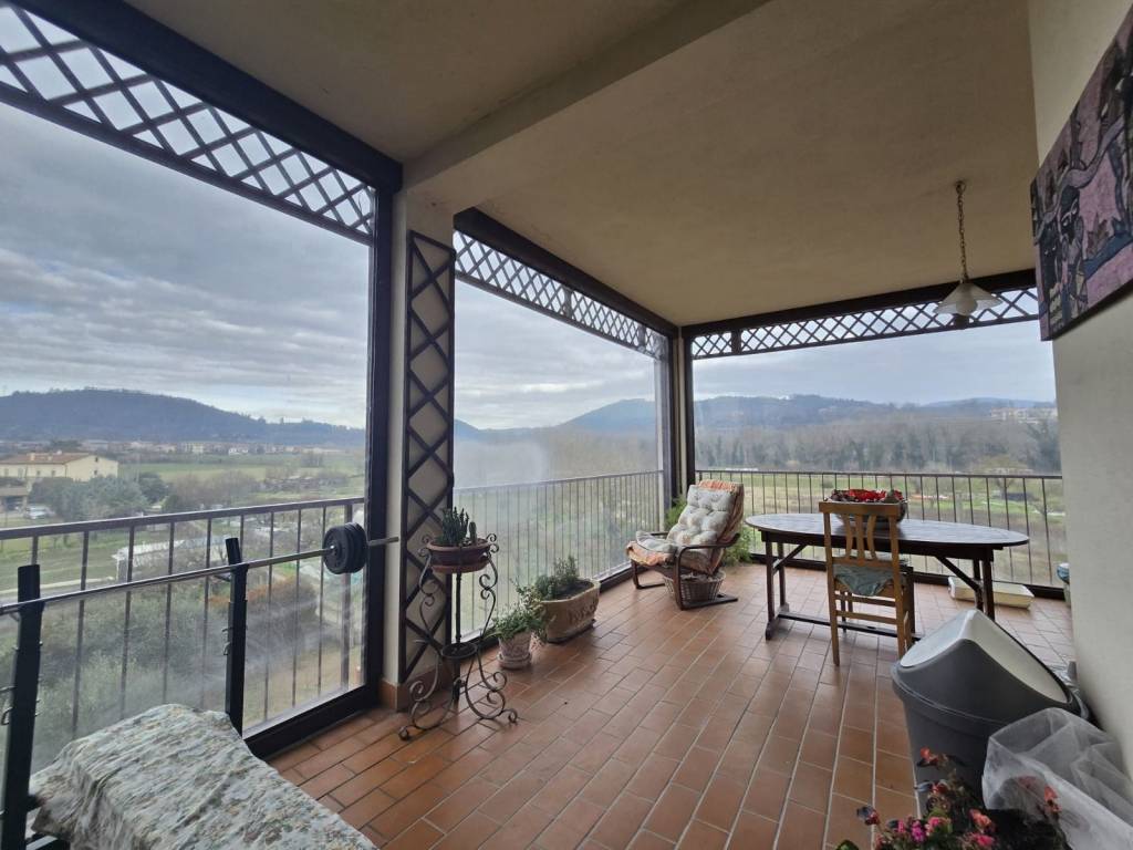 appartamento in vendita ad Orvieto in zona Ciconia