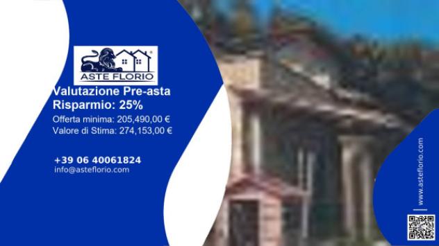 appartamento in vendita ad Orvieto