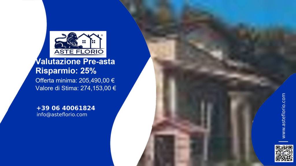 appartamento in vendita ad Orvieto