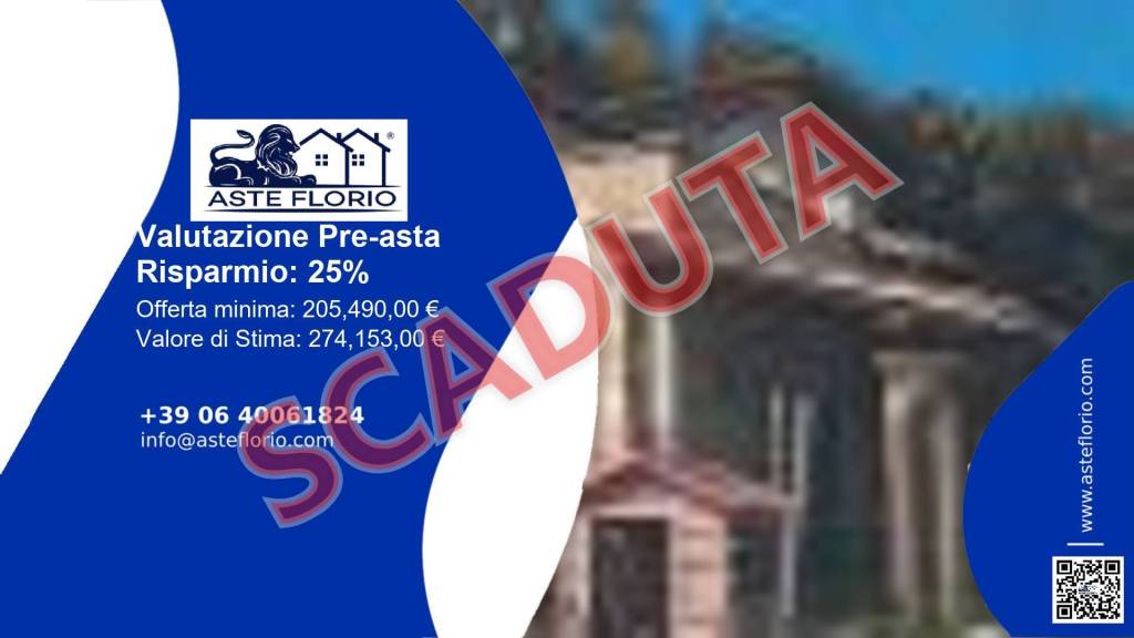 appartamento in vendita ad Orvieto