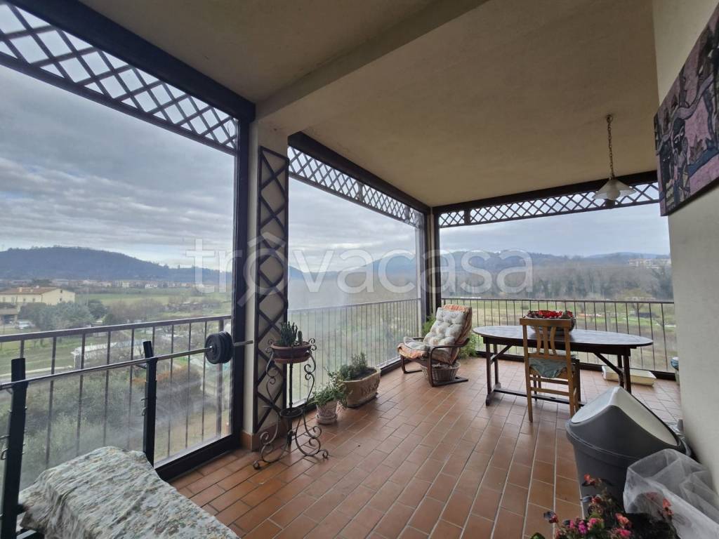 appartamento in vendita ad Orvieto in zona Ciconia