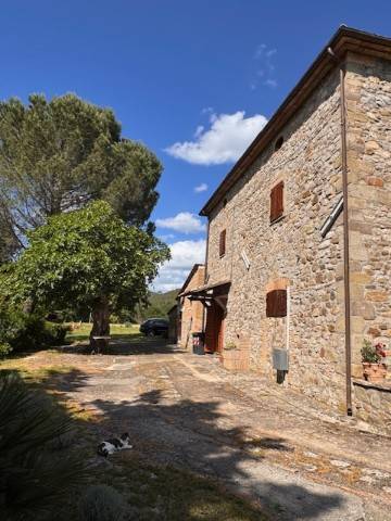 casa indipendente in vendita ad Orvieto
