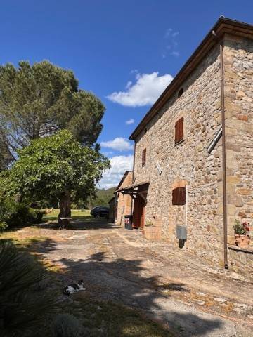 casa indipendente in vendita ad Orvieto