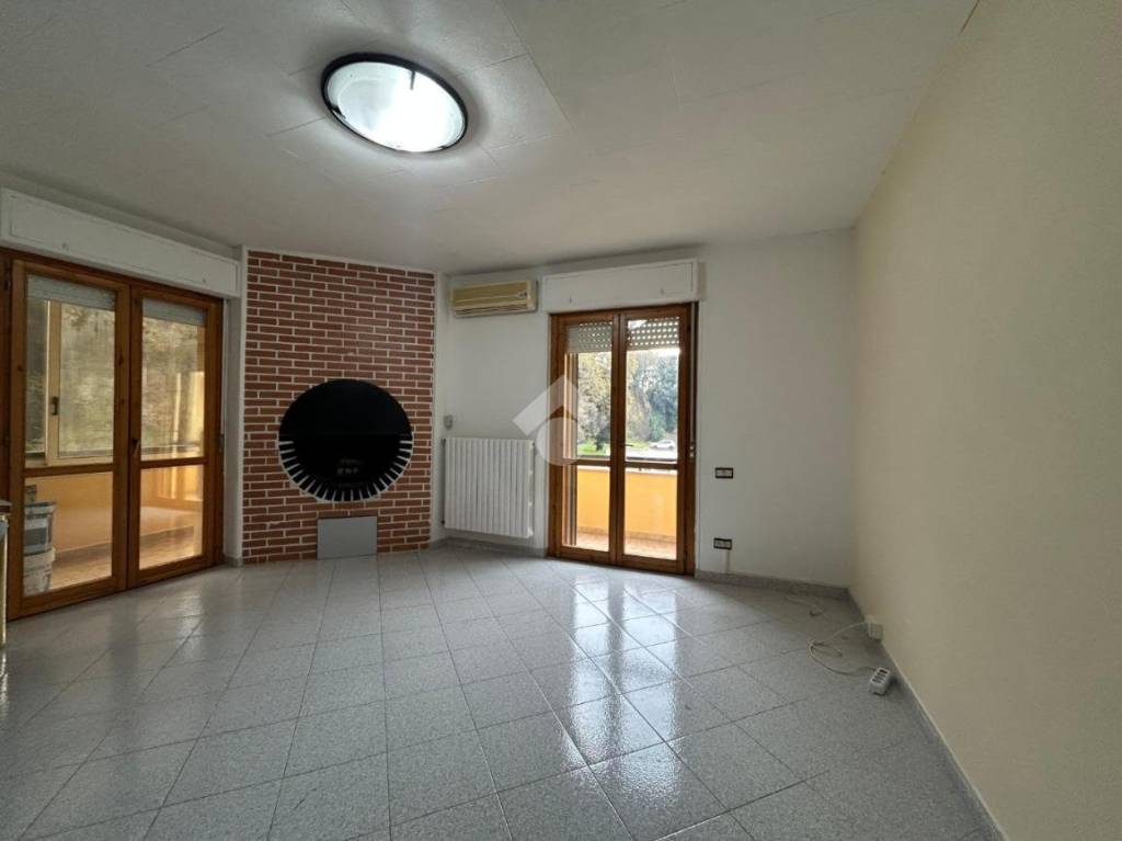 appartamento in vendita ad Orvieto in zona Ciconia