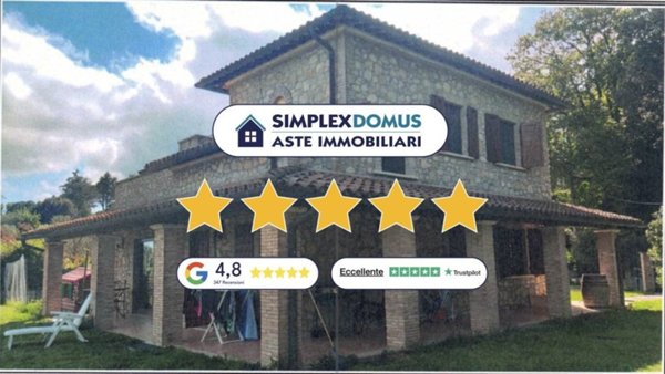 appartamento in vendita ad Orvieto