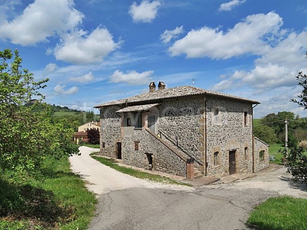 casa indipendente in vendita ad Orvieto