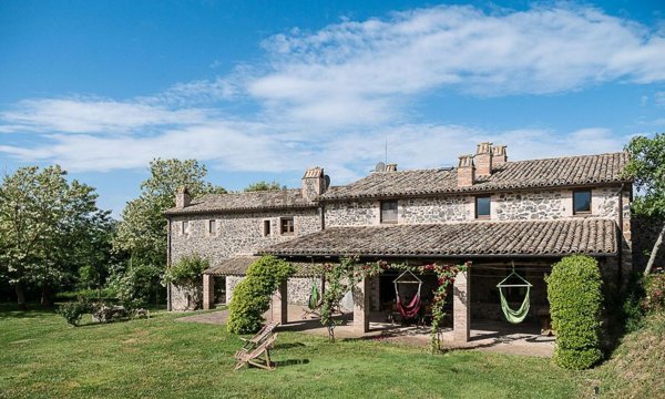 casale in vendita ad Orvieto