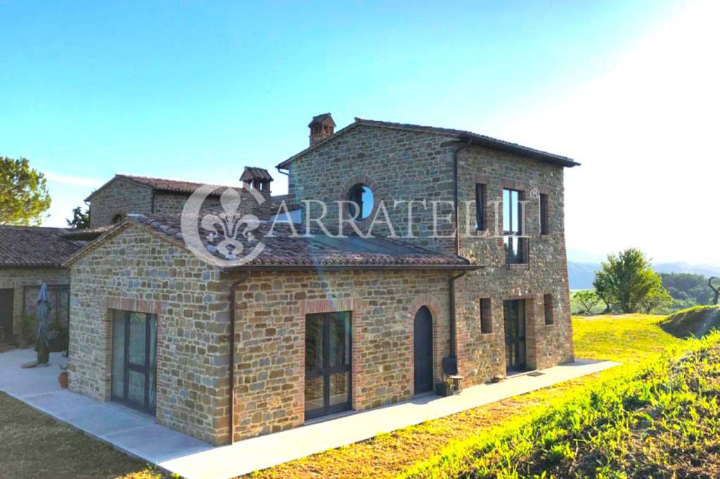 casa indipendente in vendita ad Orvieto