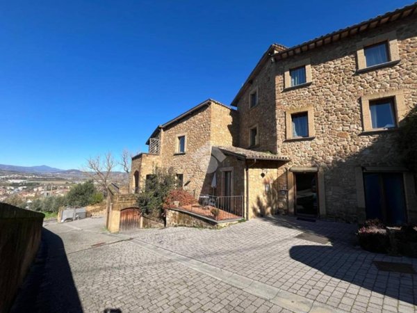 casa indipendente in vendita ad Orvieto