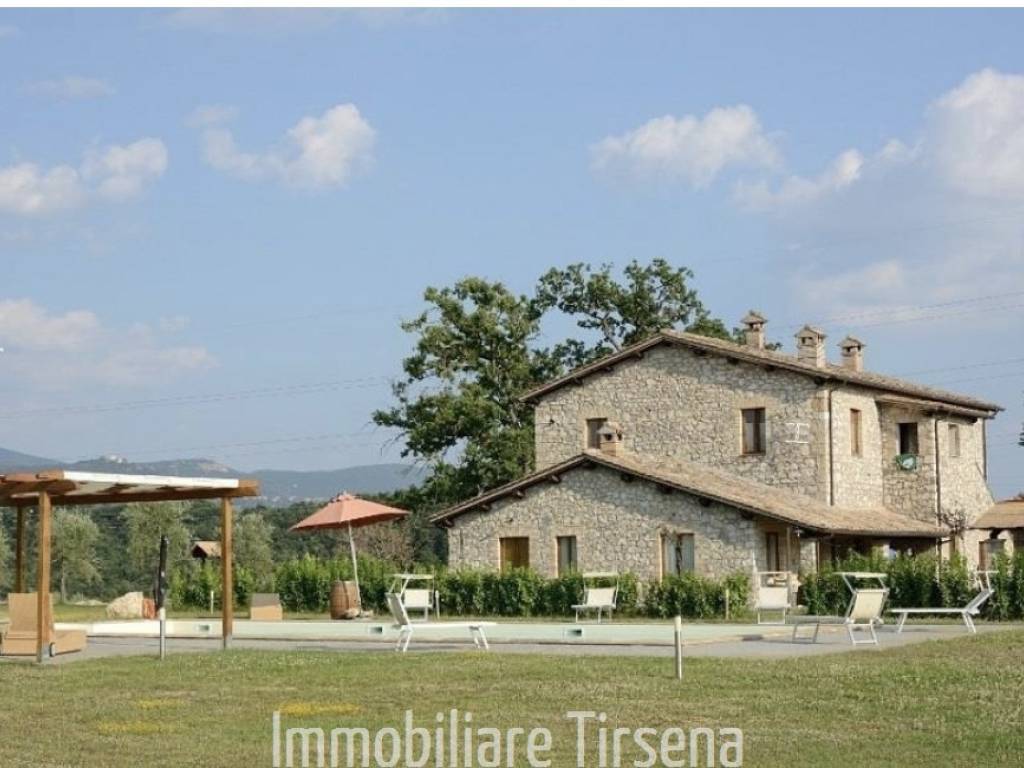 appartamento in vendita ad Orvieto