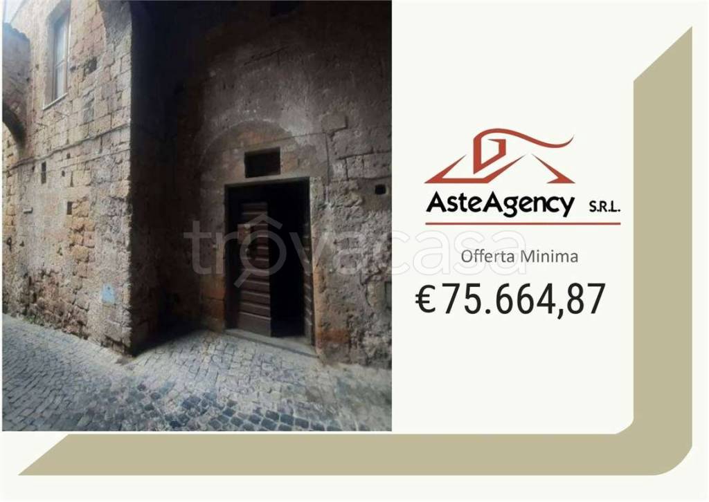 appartamento in vendita ad Orvieto