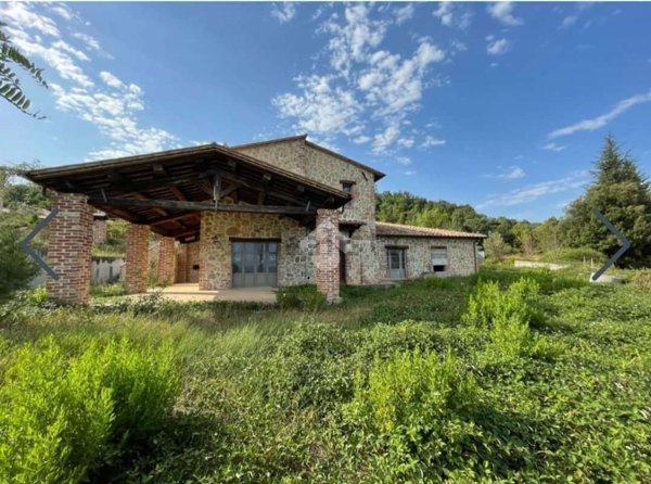 casale in vendita ad Orvieto