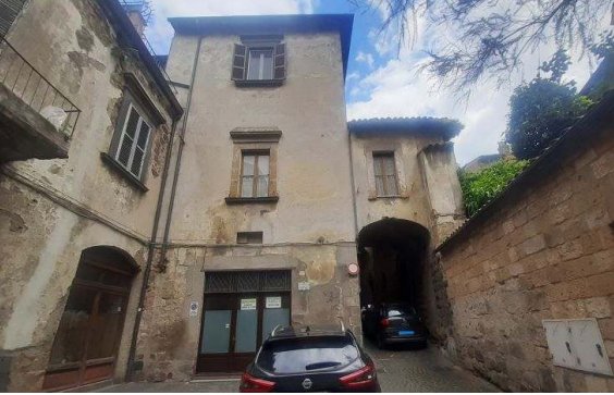 appartamento in vendita ad Orvieto
