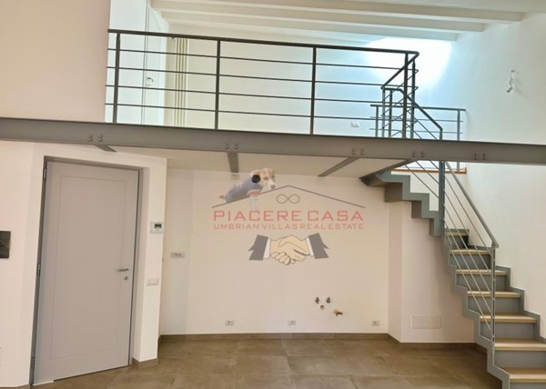 appartamento in vendita ad Orvieto