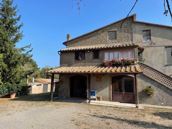 casa indipendente in vendita ad Orvieto in zona Bagni
