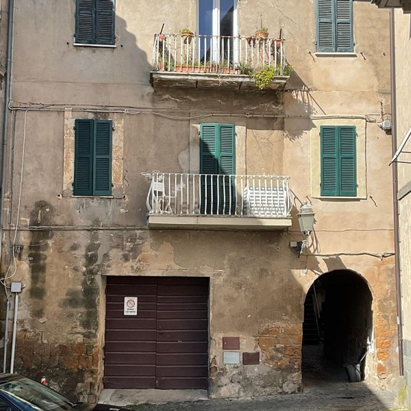 appartamento in vendita ad Orvieto