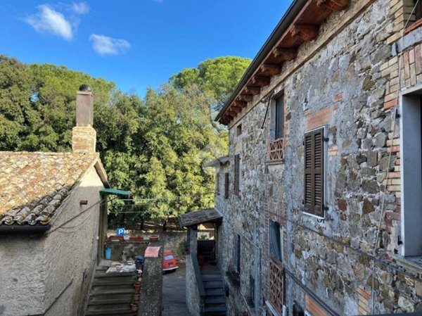 appartamento in vendita ad Orvieto in zona Morrano