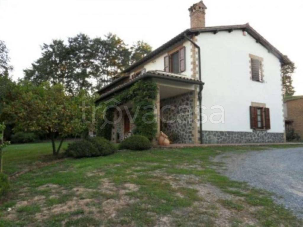 casa indipendente in vendita ad Orvieto in zona Bagni