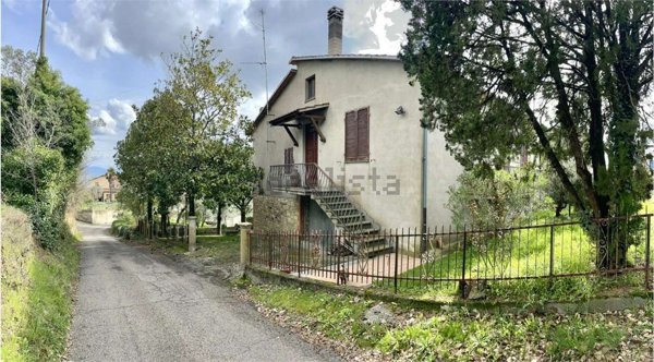 appartamento in vendita ad Orvieto