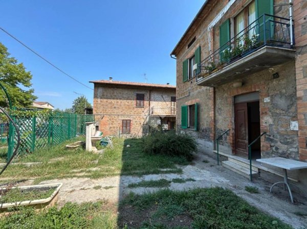 casa indipendente in vendita ad Orvieto in zona Sferracavallo