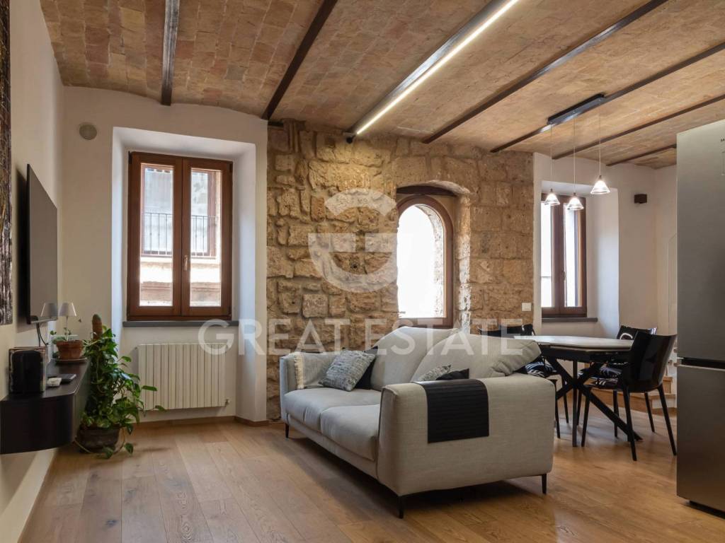 appartamento in vendita ad Orvieto