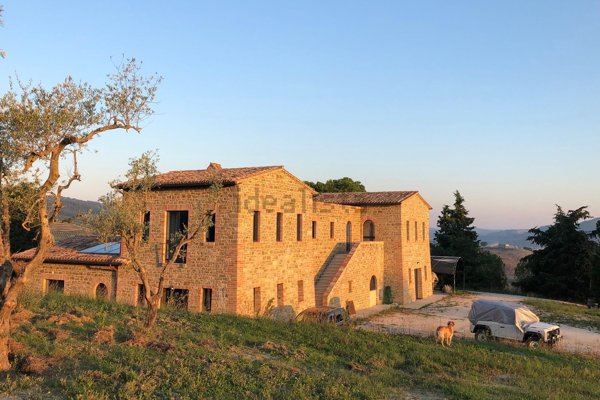 casale in vendita ad Orvieto