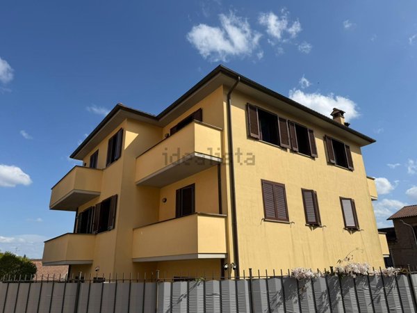 appartamento in vendita ad Orvieto in zona Sferracavallo