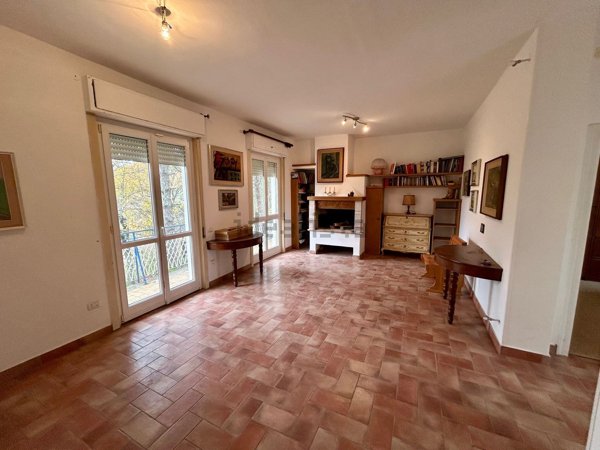 appartamento in vendita ad Orvieto in zona Prodo