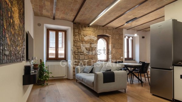 appartamento in vendita ad Orvieto