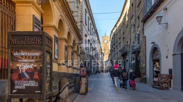 appartamento in vendita ad Orvieto