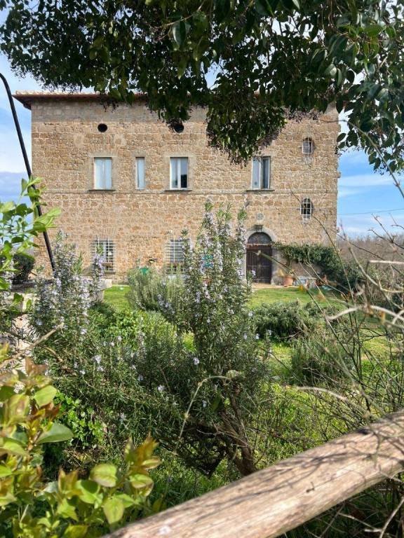 casa indipendente in vendita ad Orvieto in zona Bagni