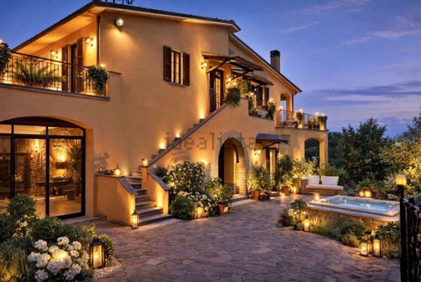 casa indipendente in vendita ad Orvieto in zona Torre San Severo