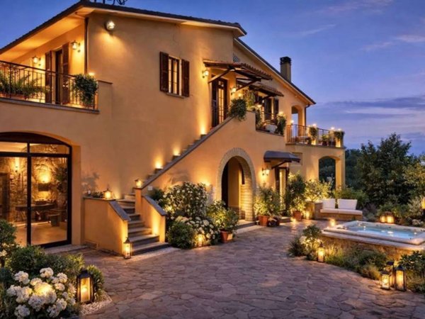 casa indipendente in vendita ad Orvieto in zona Torre San Severo
