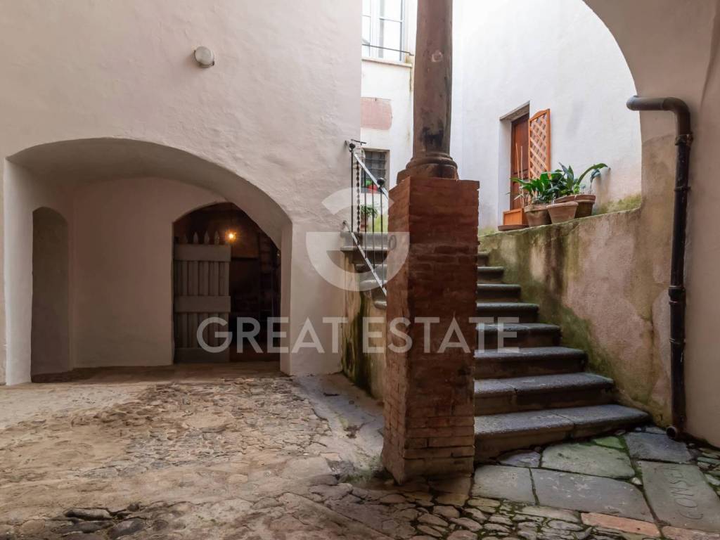 appartamento in vendita ad Orvieto