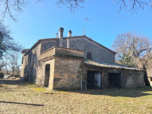 casale in vendita ad Orvieto